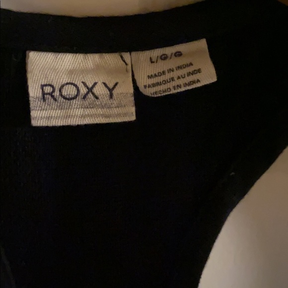 ROXY Flowy top NWOT - Picture 5 of 7